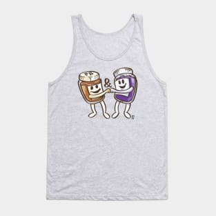 PB & J Tank Top